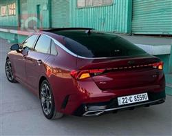 کیا K5